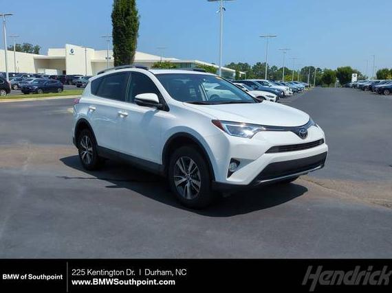 TOYOTA RAV4 2018 2T3WFREV2JW512213 image