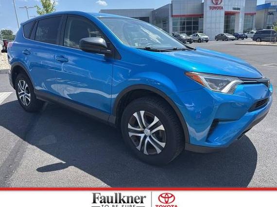 TOYOTA RAV4 2018 JTMBFREV1JJ226981 image