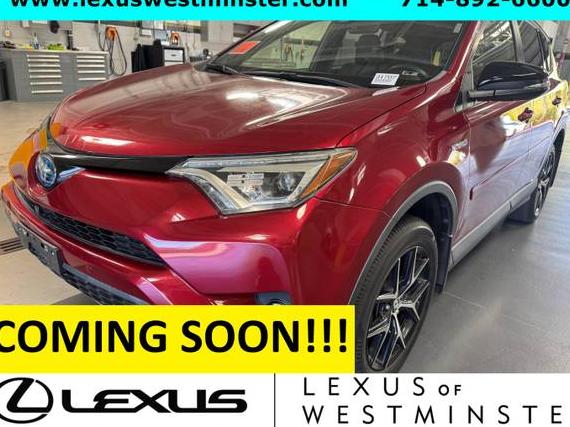 TOYOTA RAV4 2018 JTMJJREV0JD180083 image