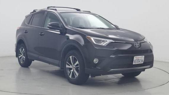 TOYOTA RAV4 2018 2T3WFREV7JW486997 image