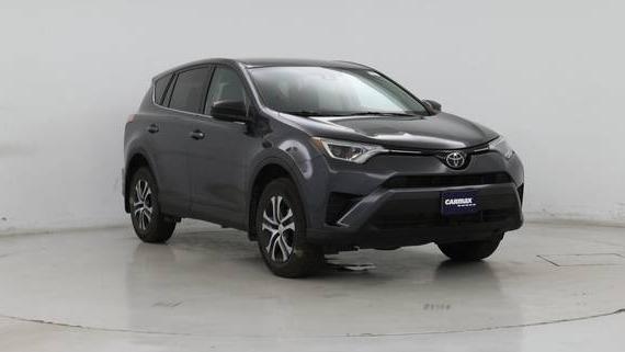 TOYOTA RAV4 2018 2T3BFREVXJW713680 image