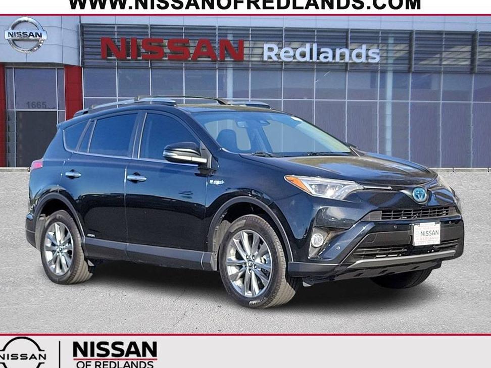 TOYOTA RAV4 2018 JTMDJREV1JD195382 image