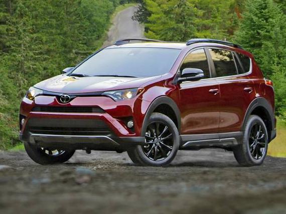 TOYOTA RAV4 2018 JTMWFREV9JD124358 image