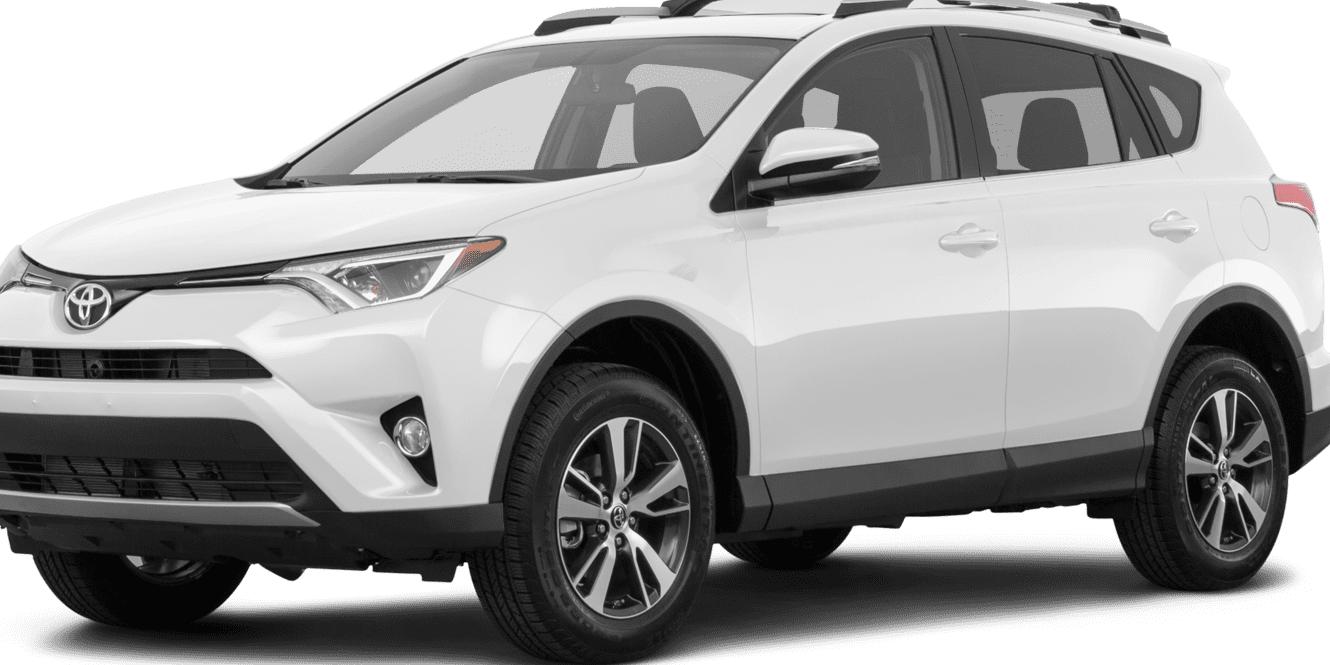 TOYOTA RAV4 2018 2T3WFREV9JW428759 image