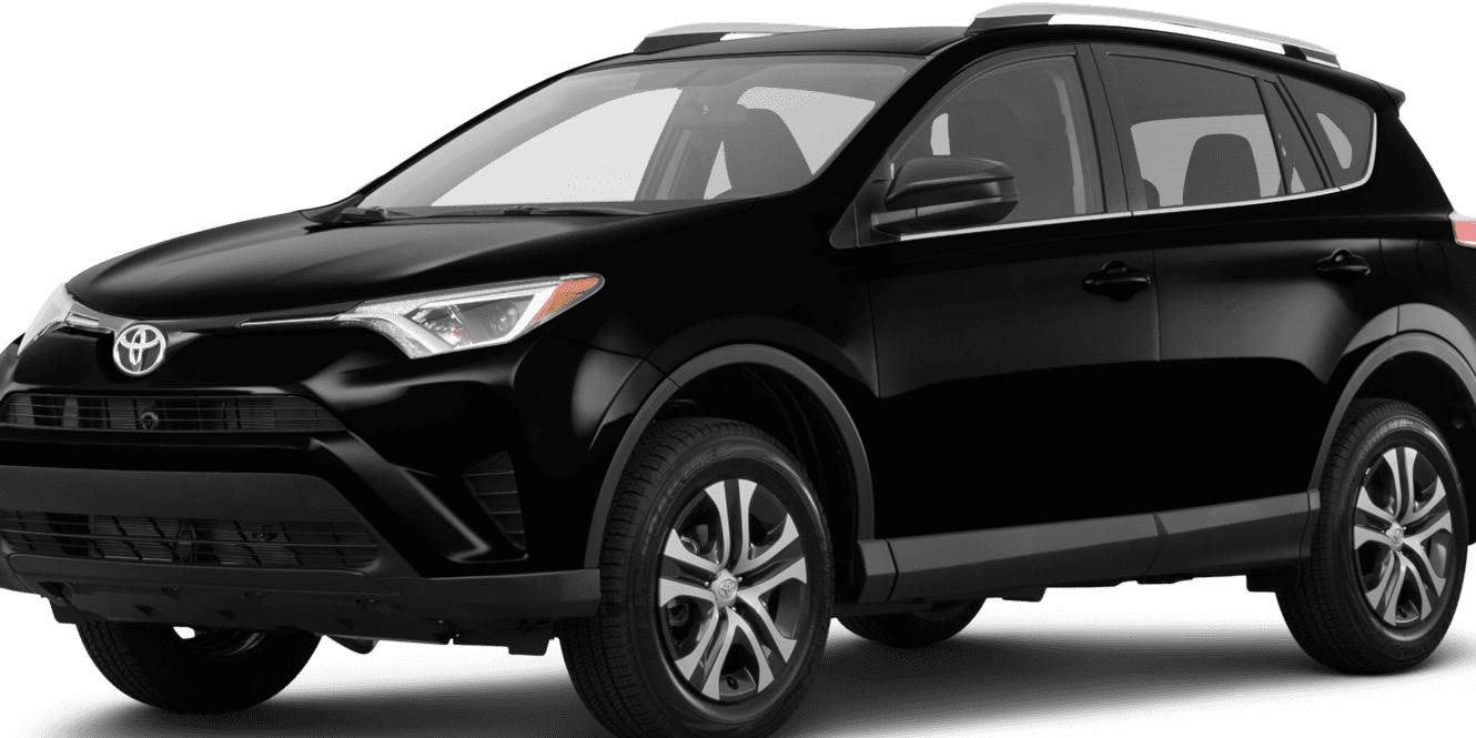 TOYOTA RAV4 2018 2T3ZFREV8JW463449 image