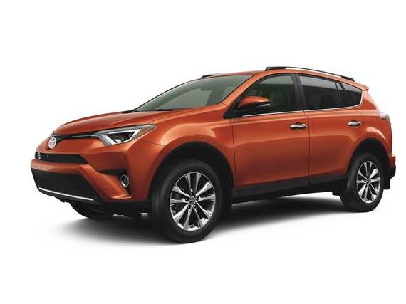 TOYOTA RAV4 2018 2T3RFREV7JW781675 image
