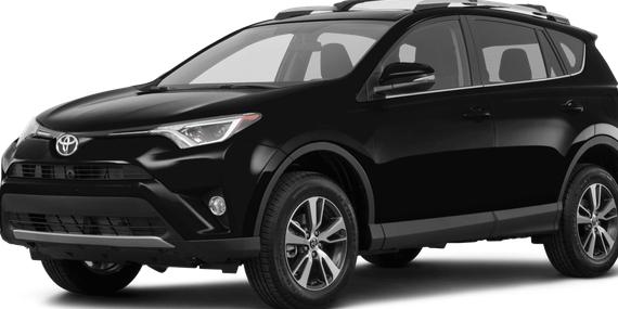 TOYOTA RAV4 2018 2T3RFREVXJW771481 image