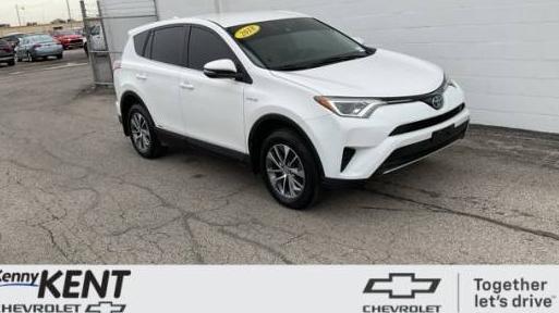 TOYOTA RAV4 2018 JTMRJREV9JD194602 image