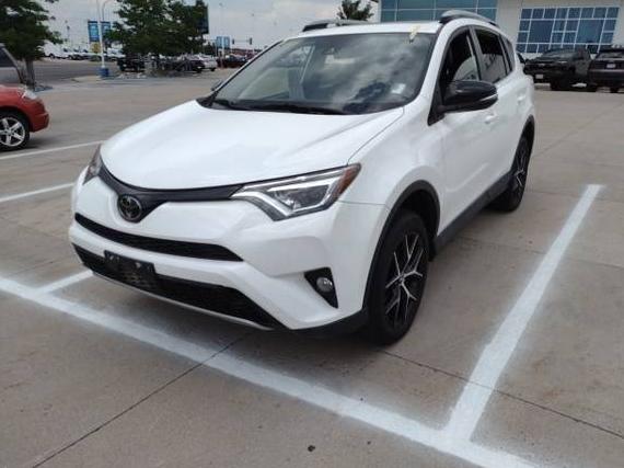 TOYOTA RAV4 2018 JTMJFREV0JJ258476 image