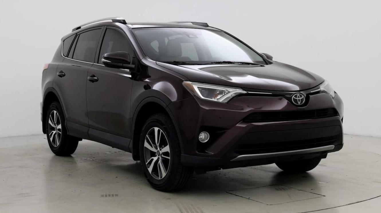 TOYOTA RAV4 2018 2T3WFREV3JW475222 image