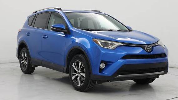 TOYOTA RAV4 2018 2T3WFREV5JW428757 image
