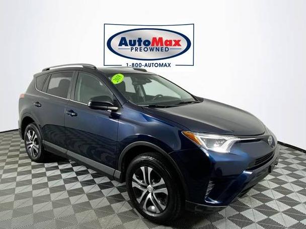 TOYOTA RAV4 2018 2T3BFREV8JW794579 image