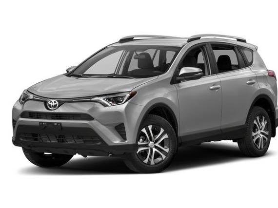 TOYOTA RAV4 2018 2T3BFREV3JW791878 image