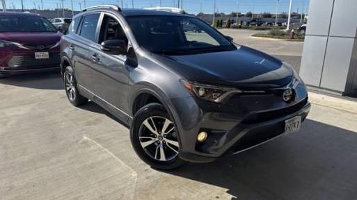 TOYOTA RAV4 2018 2T3WFREV5JW495326 image