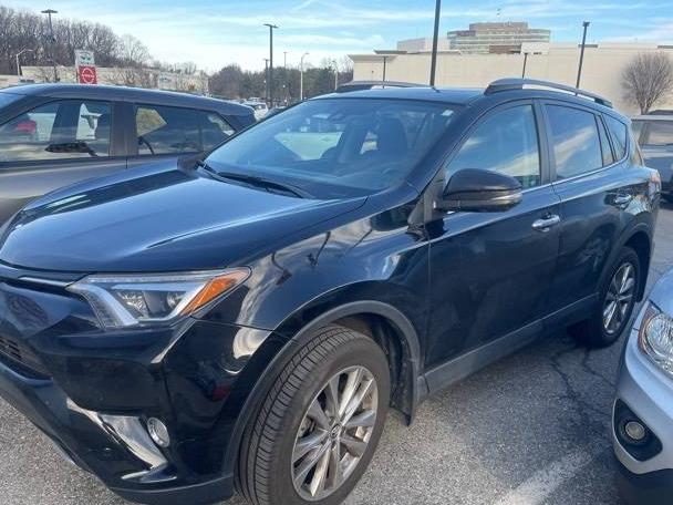 TOYOTA RAV4 2018 2T3DFREV1JW809397 image