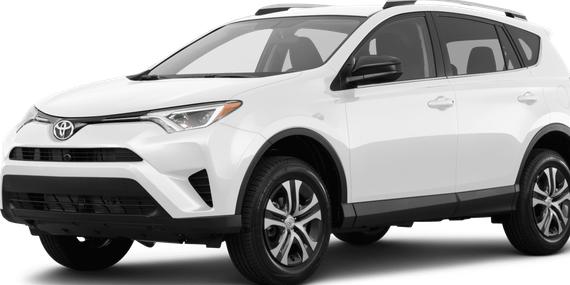 TOYOTA RAV4 2018 2T3ZFREV6JW500269 image