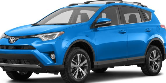 TOYOTA RAV4 2018 2T3RFREV3JW747359 image