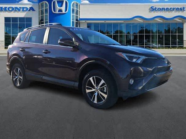 TOYOTA RAV4 2018 2T3WFREV9JW475984 image