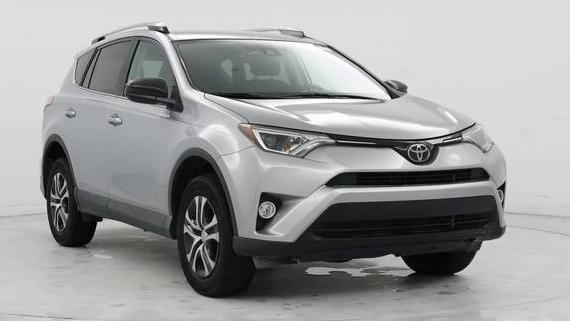 TOYOTA RAV4 2018 2T3ZFREV6JW454331 image