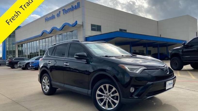 TOYOTA RAV4 2018 2T3YFREV7JW426713 image