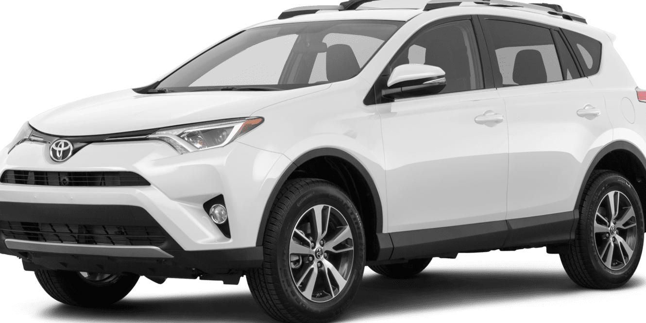 TOYOTA RAV4 2018 2T3RFREV8JW737877 image