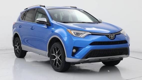 TOYOTA RAV4 2018 2T3NFREV9JW461403 image TOYOTA RAV4 2018 2T3NFREV9JW461403 image
