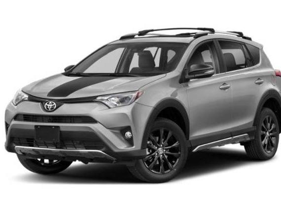 TOYOTA RAV4 2018 2T3WFREVXJW472558 image