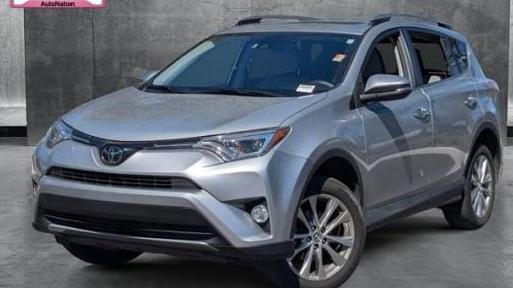 TOYOTA RAV4 2018 2T3YFREV0JW515250 image