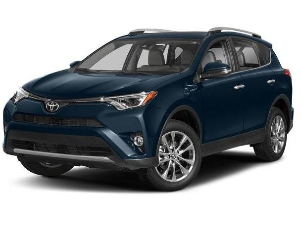 TOYOTA RAV4 2018 2T3DFREV0JW753355 image