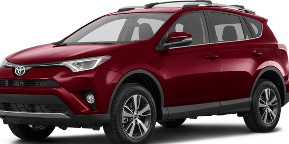 TOYOTA RAV4 2018 2T3WFREV8JW411192 image