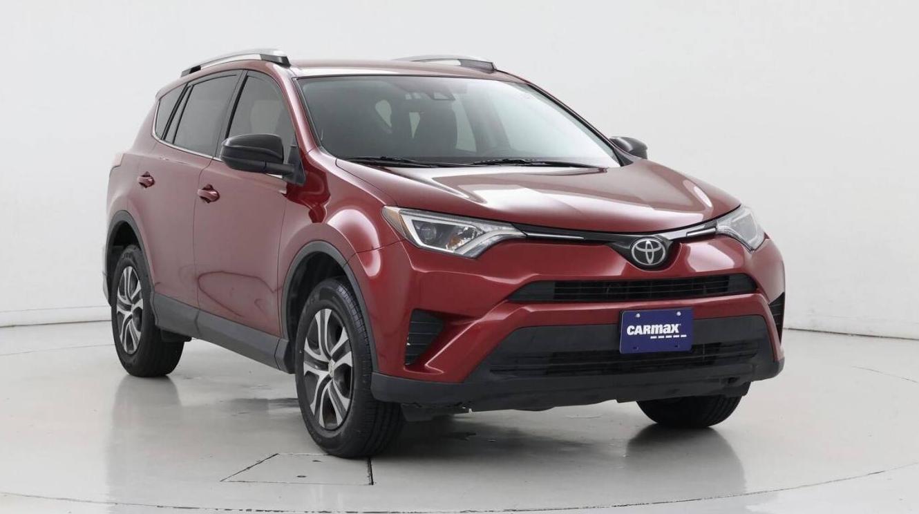 TOYOTA RAV4 2018 2T3ZFREV9JW488909 image