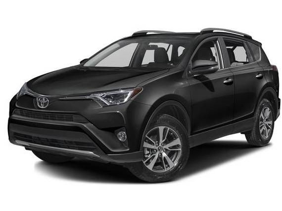 TOYOTA RAV4 2018 2T3WFREV6JW435569 image