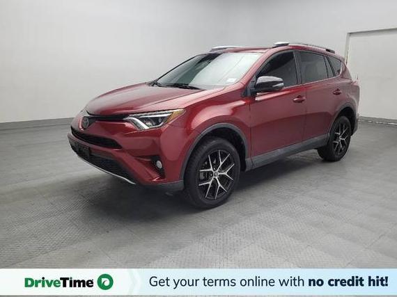 TOYOTA RAV4 2018 2T3NFREV6JW434899 image