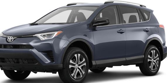 TOYOTA RAV4 2018 2T3BFREV7JW846719 image