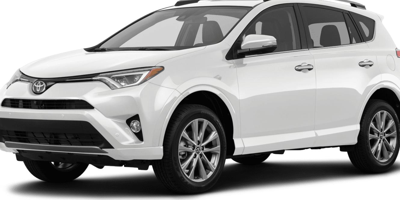 TOYOTA RAV4 2018 2T3DFREV4JW696335 image