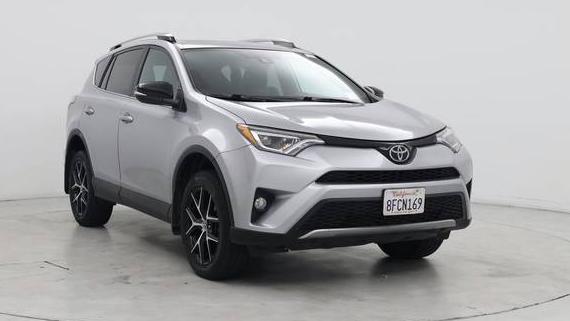 TOYOTA RAV4 2018 2T3JFREV8JW717691 image