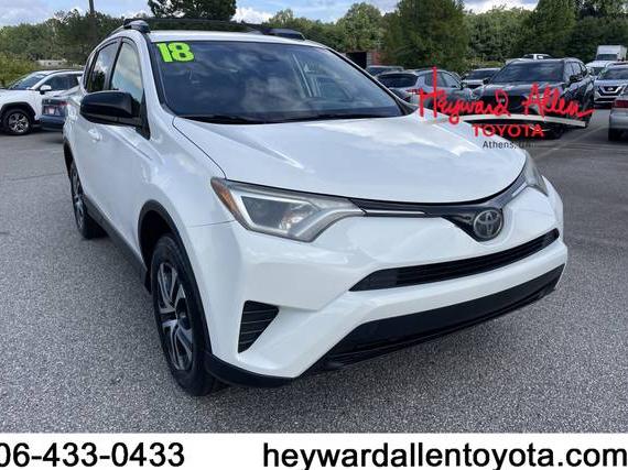 TOYOTA RAV4 2018 JTMZFREV0JJ167761 image