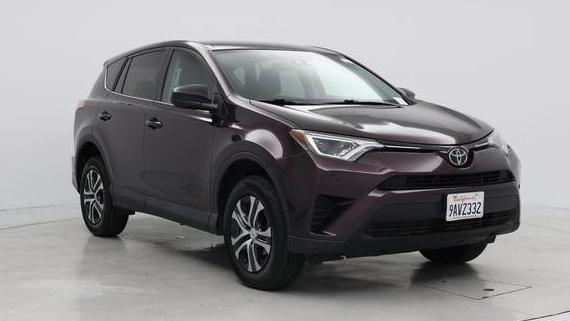 TOYOTA RAV4 2018 2T3BFREV6JW787548 image