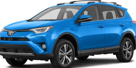 TOYOTA RAV4 2018 2T3RFREV8JW771284 image