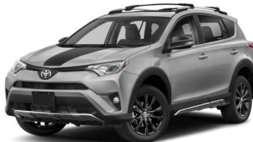 TOYOTA RAV4 2018 2T3RFREV1JW810832 image