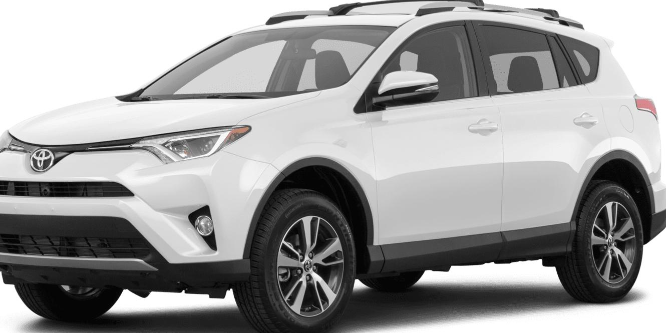 TOYOTA RAV4 2018 2T3WFREV0JW492575 image