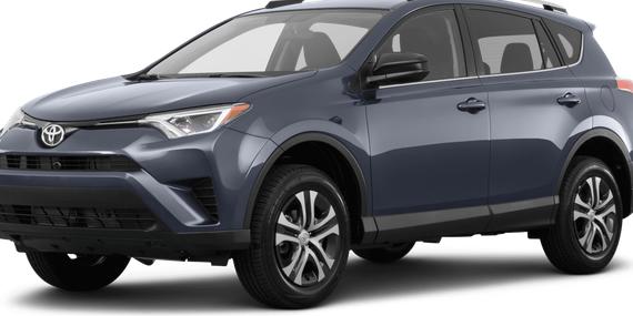 TOYOTA RAV4 2018 2T3ZFREV5JW519072 image