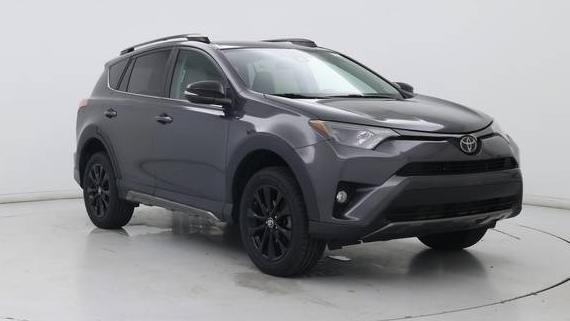 TOYOTA RAV4 2018 2T3RFREV4JW745202 image