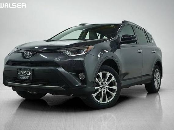 TOYOTA RAV4 2018 2T3DFREV3JW787208 image