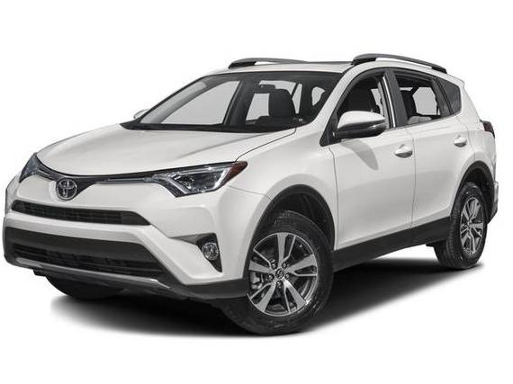 TOYOTA RAV4 2018 2T3WFREV1JW478605 image