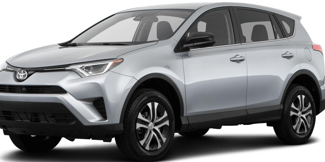 TOYOTA RAV4 2018 2T3RFREV5JW784736 image