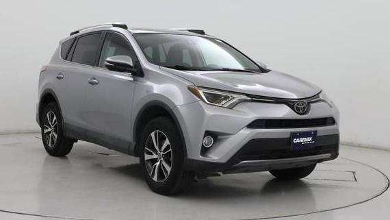 TOYOTA RAV4 2018 2T3WFREV9JW429670 image