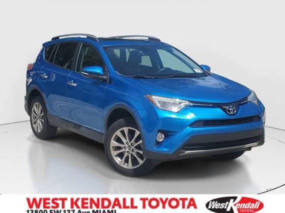 TOYOTA RAV4 2018 2T3YFREV7JW442295 image