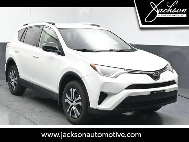 TOYOTA RAV4 2018 JTMBFREV8JJ722215 image