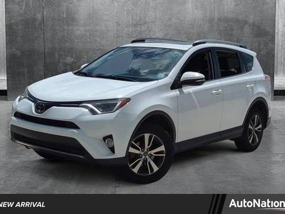 TOYOTA RAV4 2018 JTMWFREV8JJ185153 image